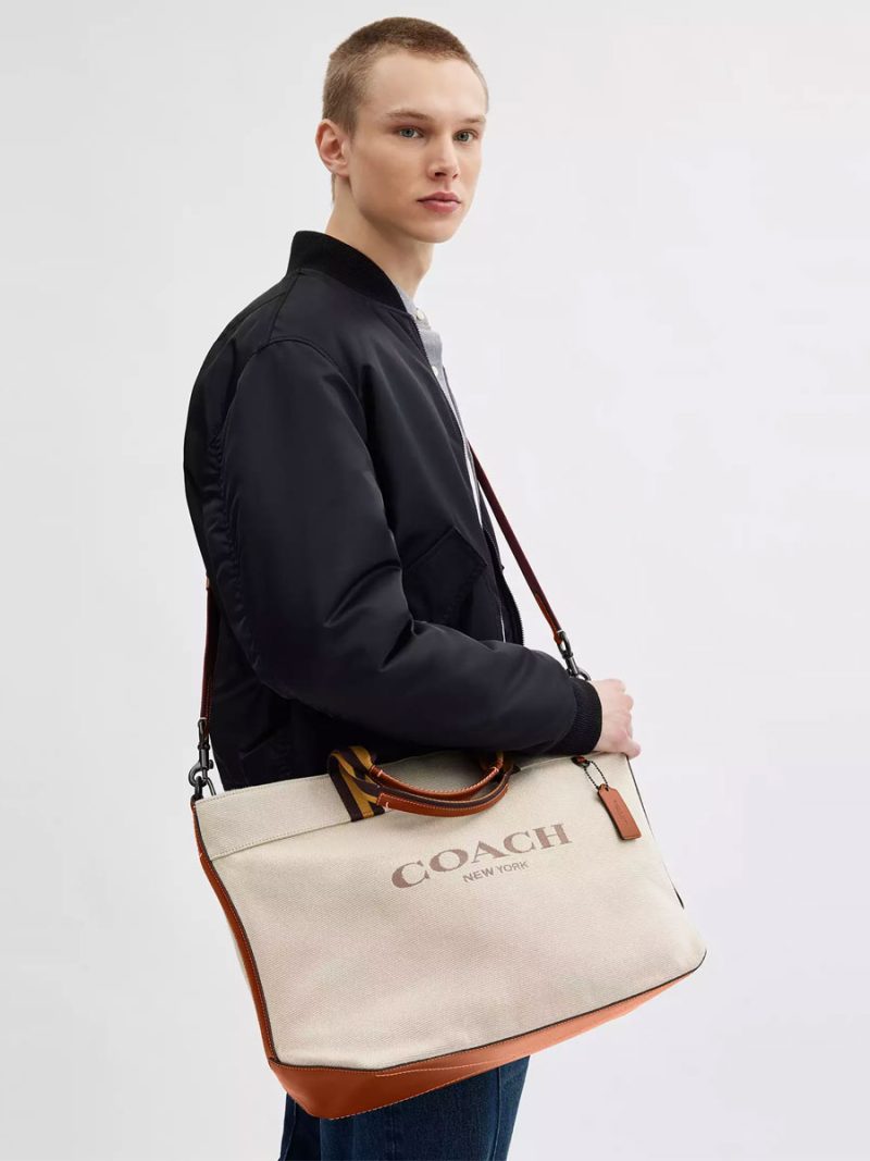 COACH Tote 38 - Image 5