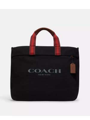 COACH Tote 38