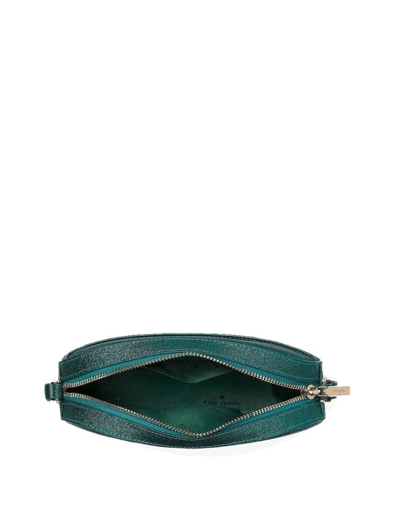 KATE SPADE Glimmer Oval Camera Bag (AS IS) - Image 2
