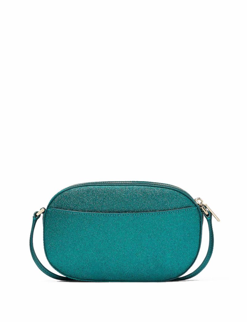 KATE SPADE Glimmer Oval Camera Bag (AS IS) - Image 4