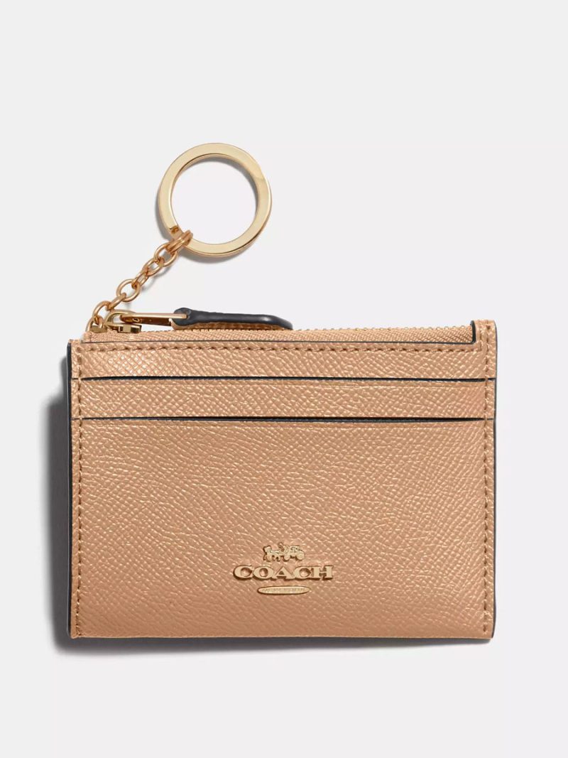 COACH Mini Skinny Id Case