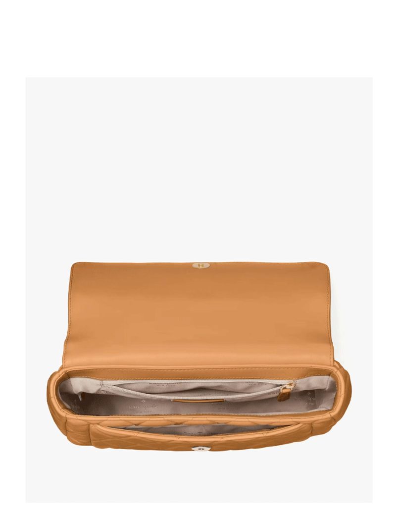 KATE SPADE Carey Medium Flap Shoulder Bag - Image 2