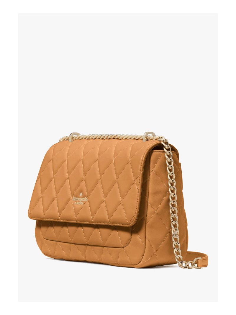 KATE SPADE Carey Medium Flap Shoulder Bag - Image 3