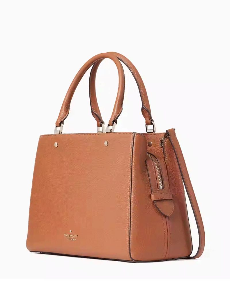 KATE SPADE Leila Medium Triple Compartment Satchel (AS IS) - Image 2