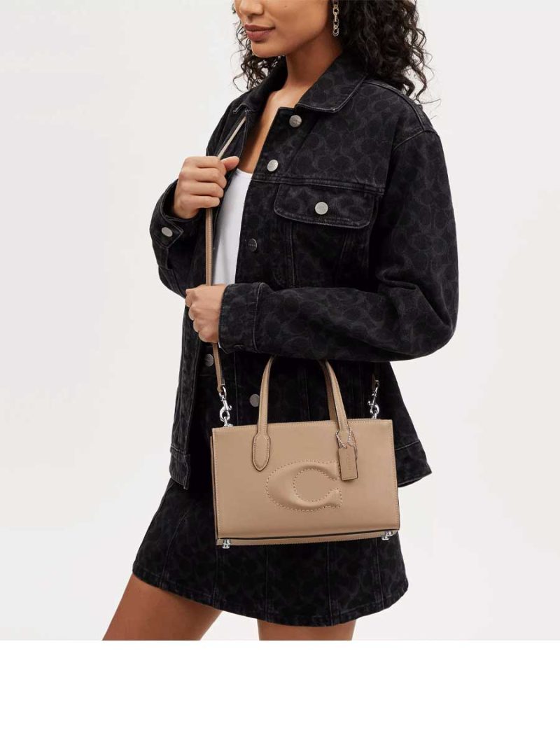 COACH Nina Small Tote - Image 4