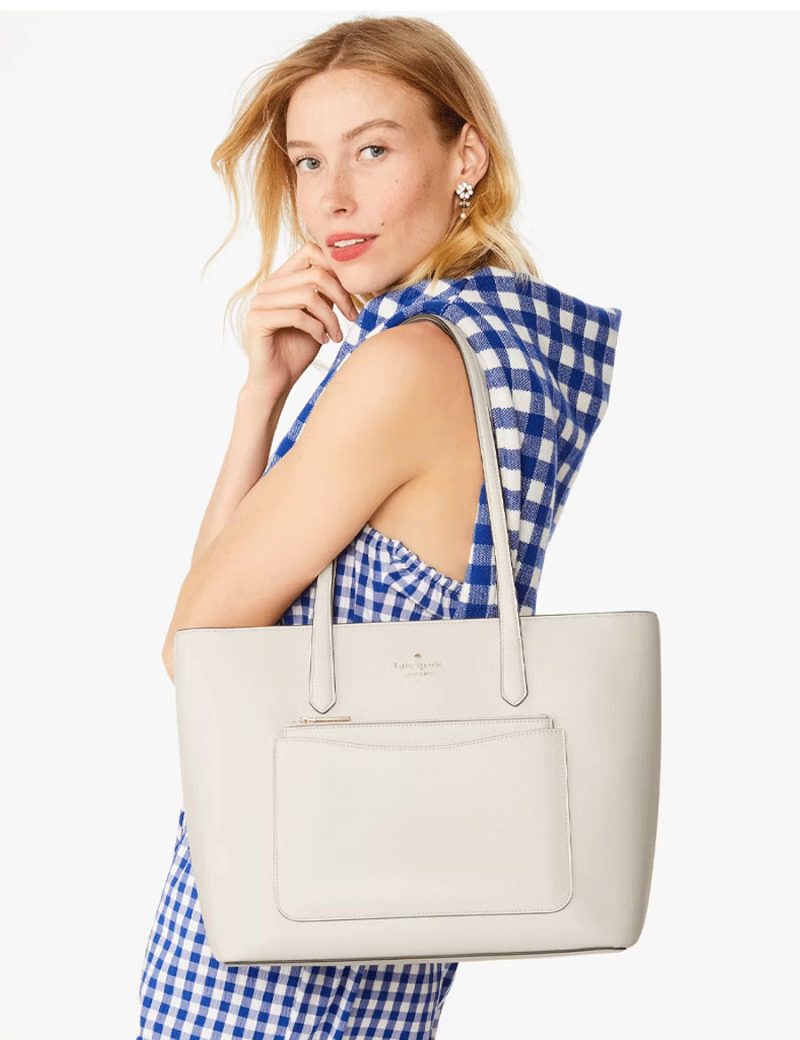 KATE SPADE Staci Tote And Wristlet 3 Pieces Set - Image 5