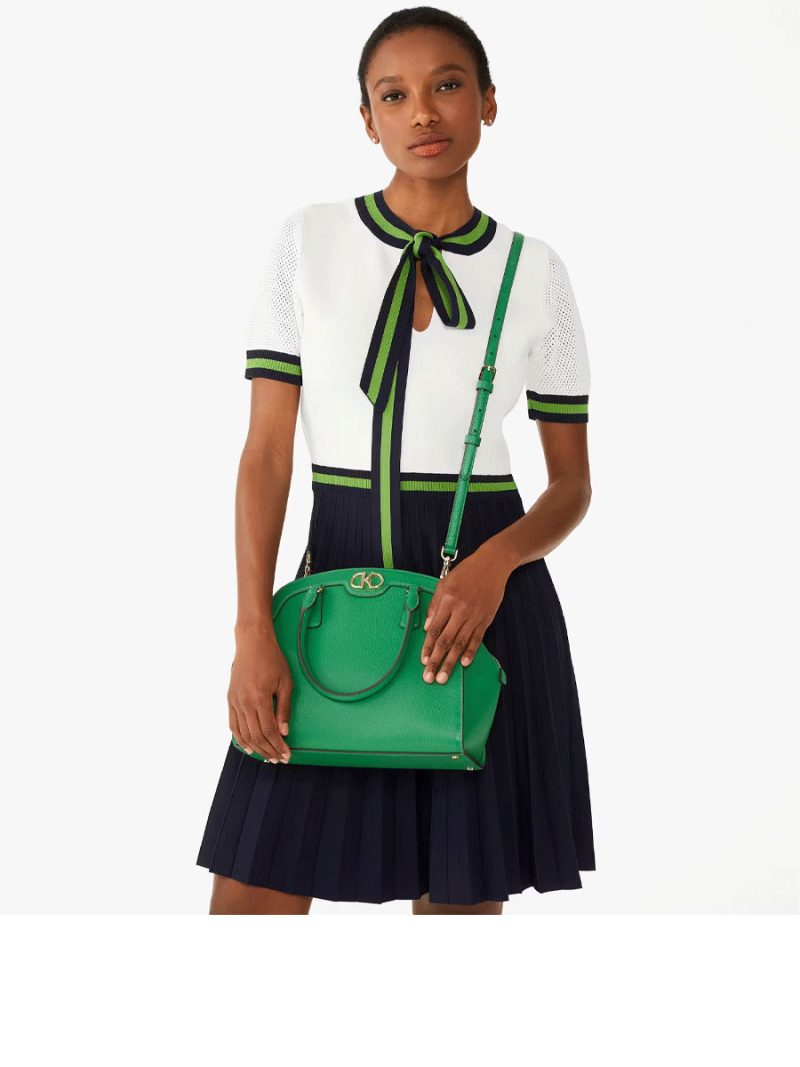 KATE SPADE Kyla Large Satchel (AS IS) - Image 5