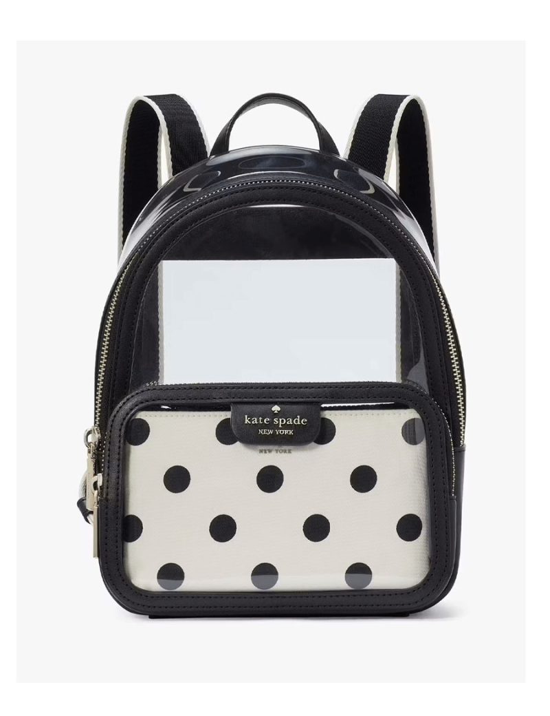 KATE SPADE Clare See Through Backpack