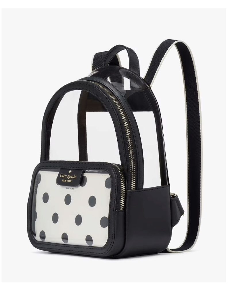 KATE SPADE Clare See Through Backpack - Image 3