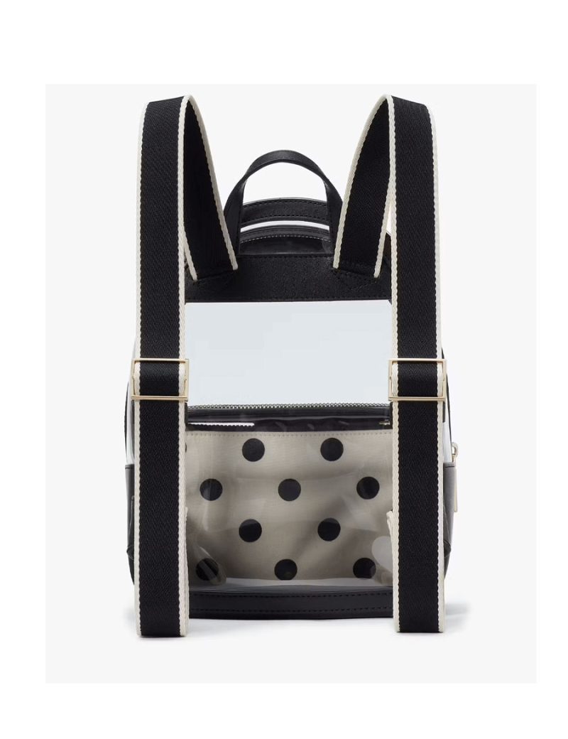 KATE SPADE Clare See Through Backpack - Image 4