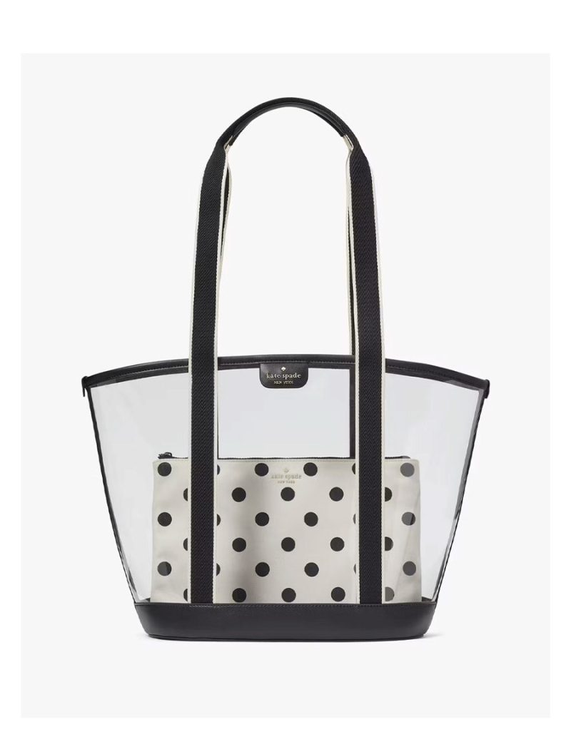 KATE SPADE Clare See Through Tote - Image 2