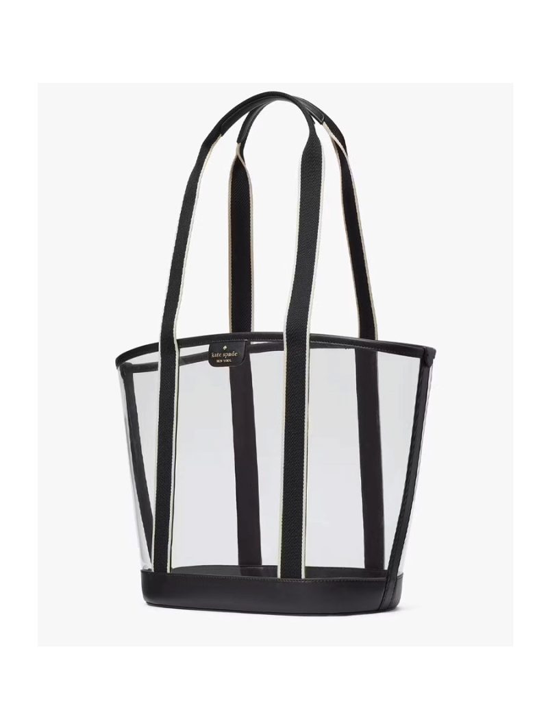KATE SPADE Clare See Through Tote - Image 4