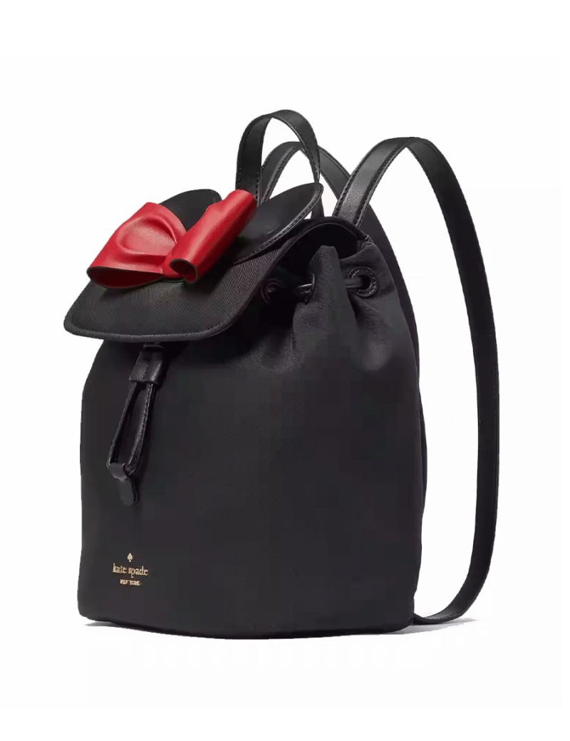 Disney X Kate Spade New York Minnie 3D Flap Backpack - Image 3