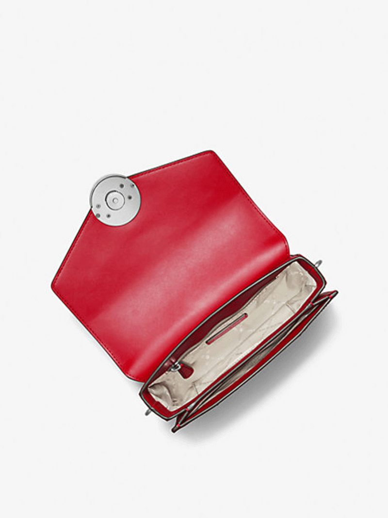 MICHAEL Michael Kors Carmen Medium Convertible Shoulder Bag - Image 2