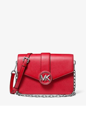 MICHAEL Michael Kors Carmen Medium Convertible Shoulder Bag