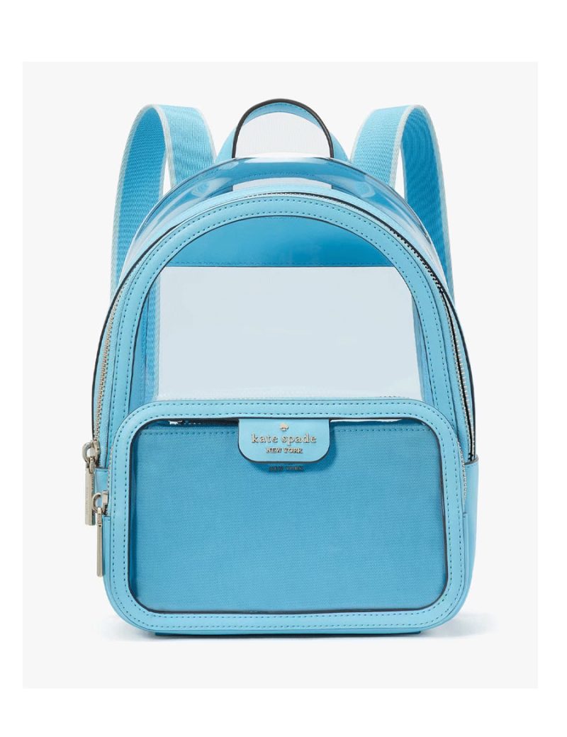 KATE SPADE Clare See Through Medium Backpack