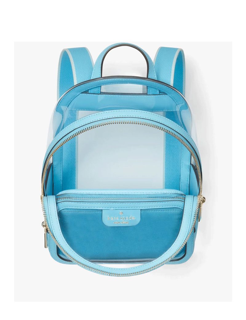 KATE SPADE Clare See Through Medium Backpack - Image 2