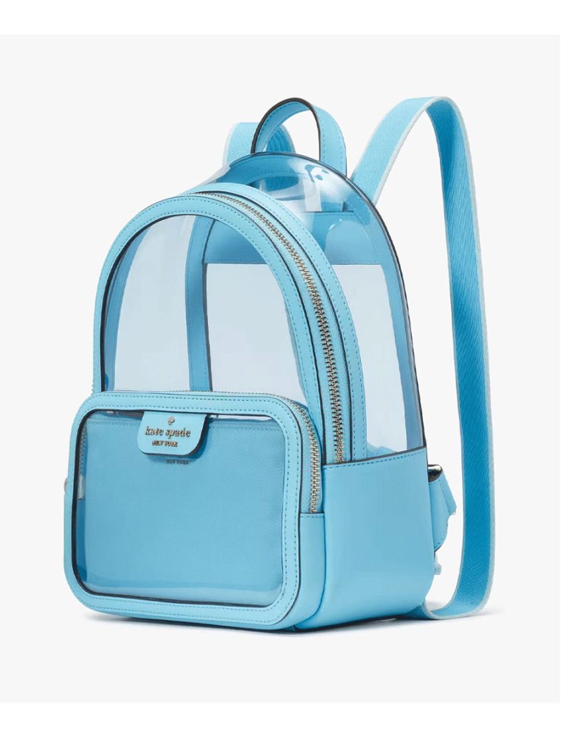 KATE SPADE Clare See Through Medium Backpack - Image 3