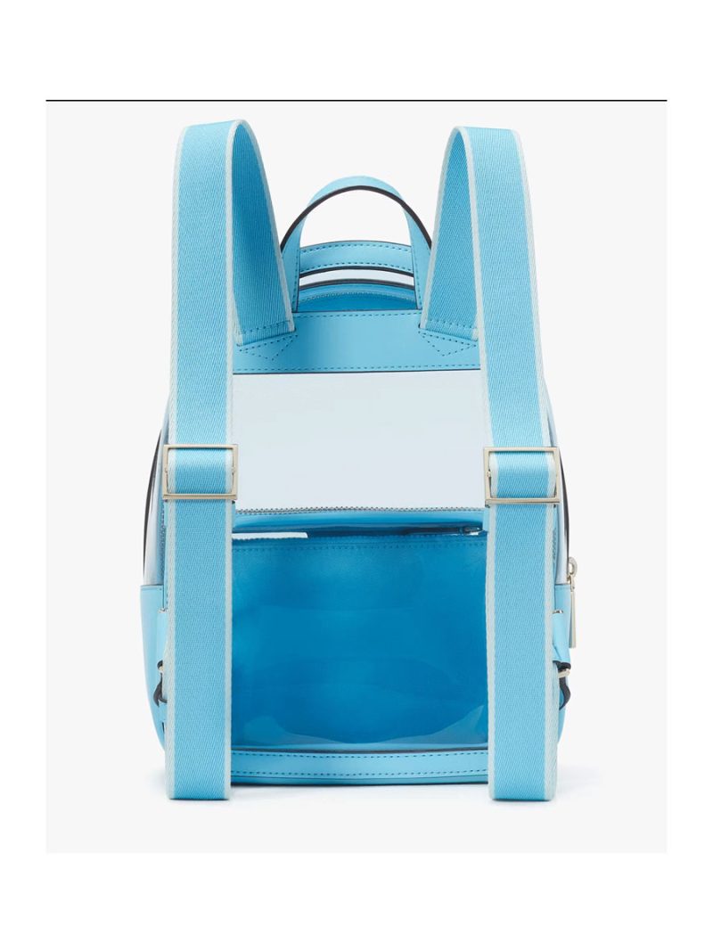 KATE SPADE Clare See Through Medium Backpack - Image 4