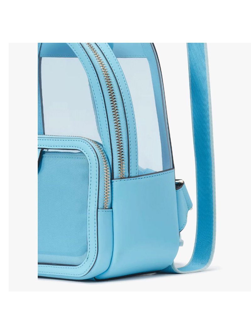 KATE SPADE Clare See Through Medium Backpack - Image 5