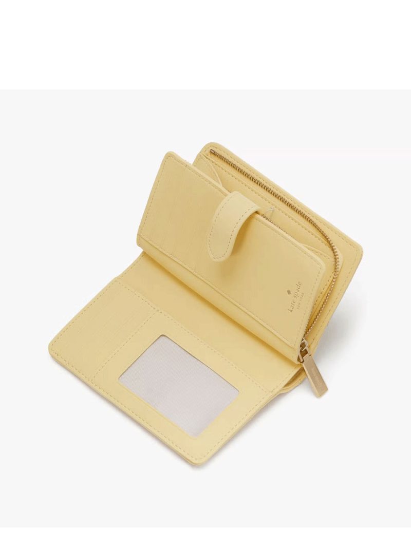 KATE SPADE Carey Medium Compact Bifold Wallet (AS IS) - Image 2