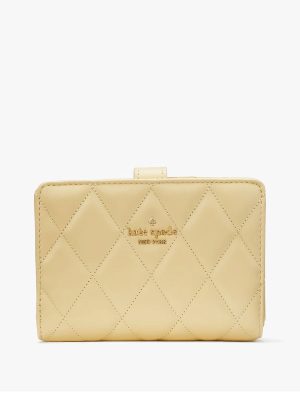 KATE SPADE Carey Medium Compact Bifold Wallet (AS IS)