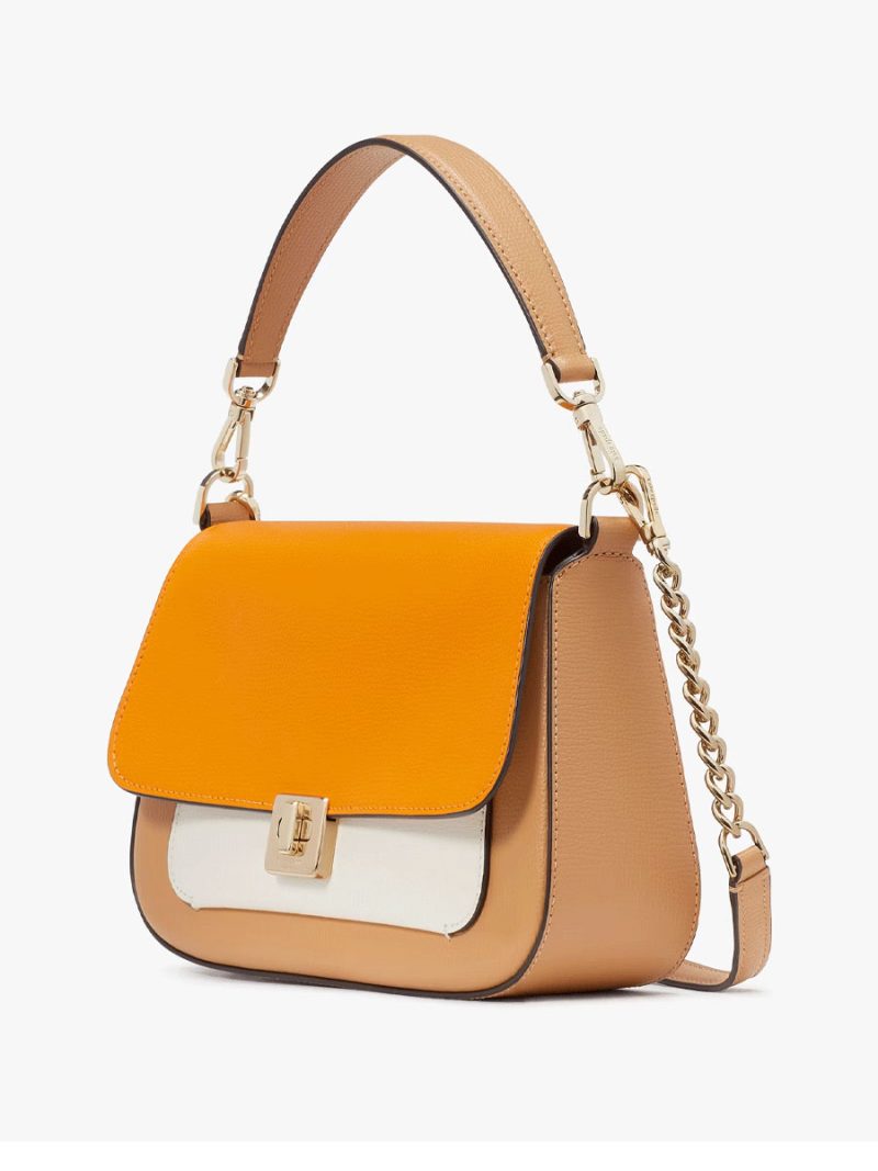 KATE SPADE Phoebe Colorblock Flap Crossbody - Image 3