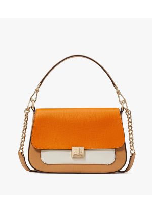 KATE SPADE Phoebe Colorblock Flap Crossbody