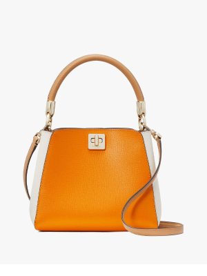 KATE SPADE Phoebe Colorblock Top Handle Satchel (AS IS)