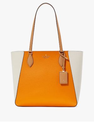 KATE SPADE Poppy Colorblock Tote (AS IS)