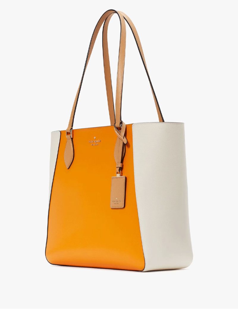 KATE SPADE Poppy Colorblock Tote (AS IS) - Image 3
