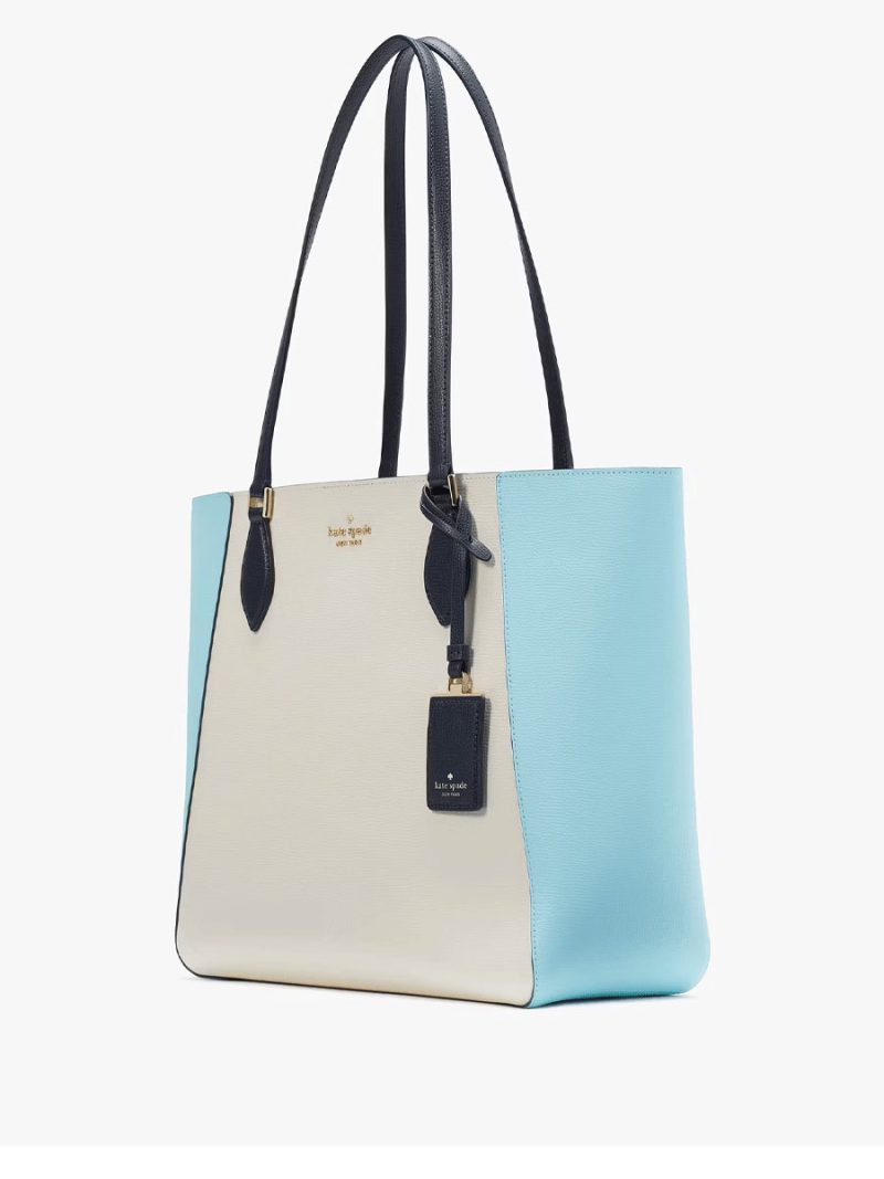 KATE SPADE Poppy Colorblock Tote - Image 3