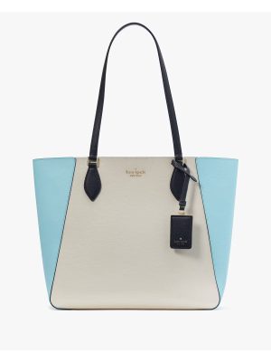 KATE SPADE Poppy Colorblock Tote
