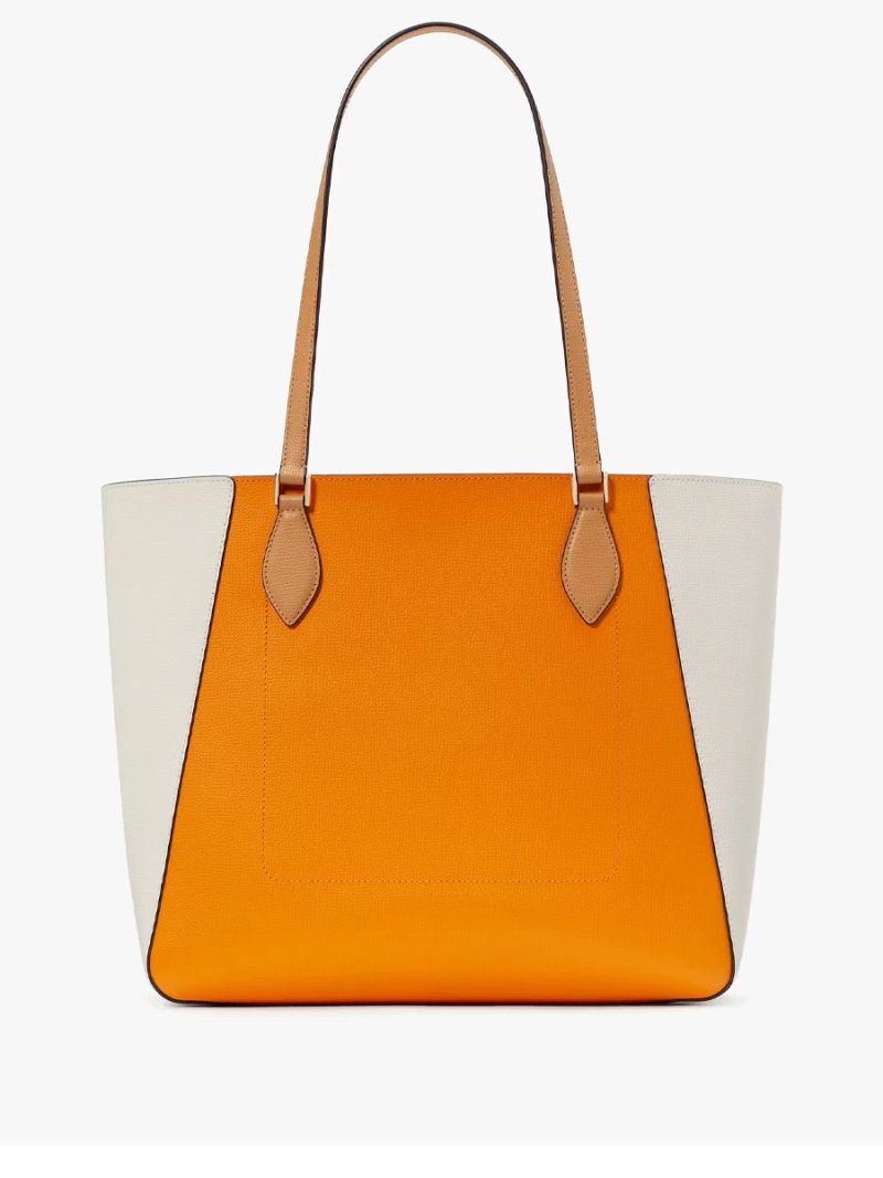 KATE SPADE Poppy Colorblock Tote (AS IS) - Image 4