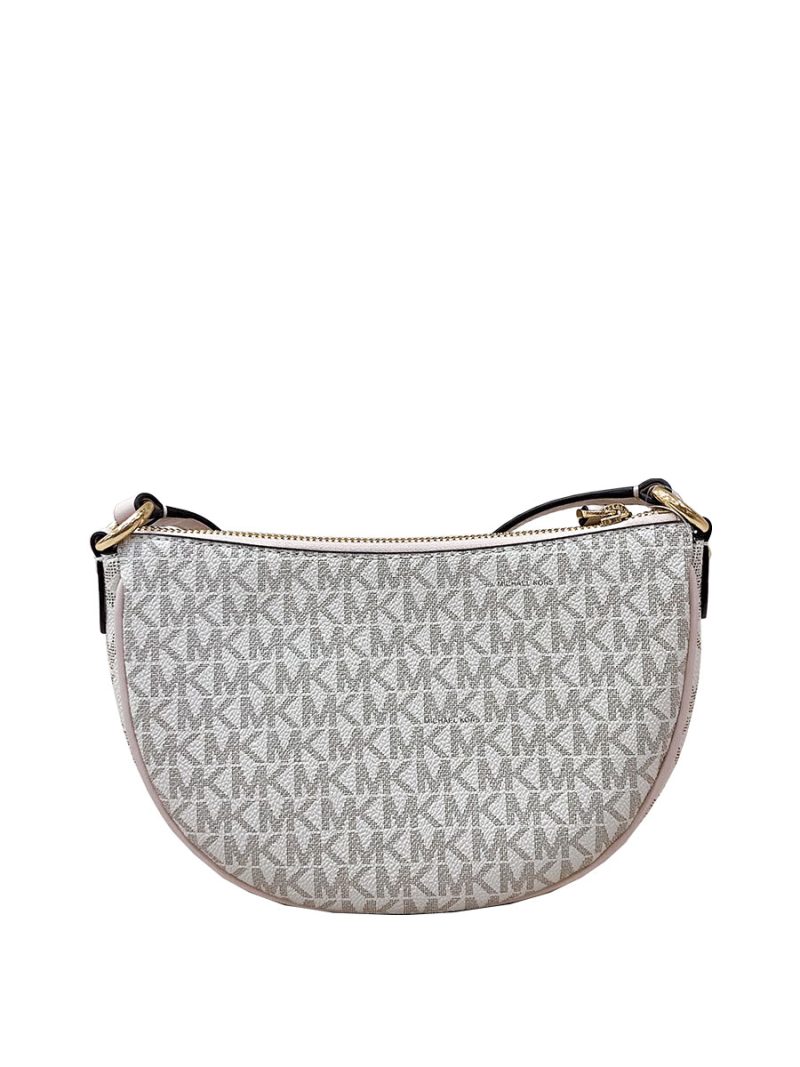 MICHAEL Michael Kors Dover Small Logo Crossbody Bag - Image 3