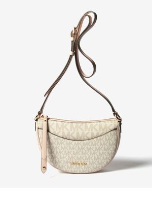 MICHAEL Michael Kors Dover Small Logo Crossbody Bag
