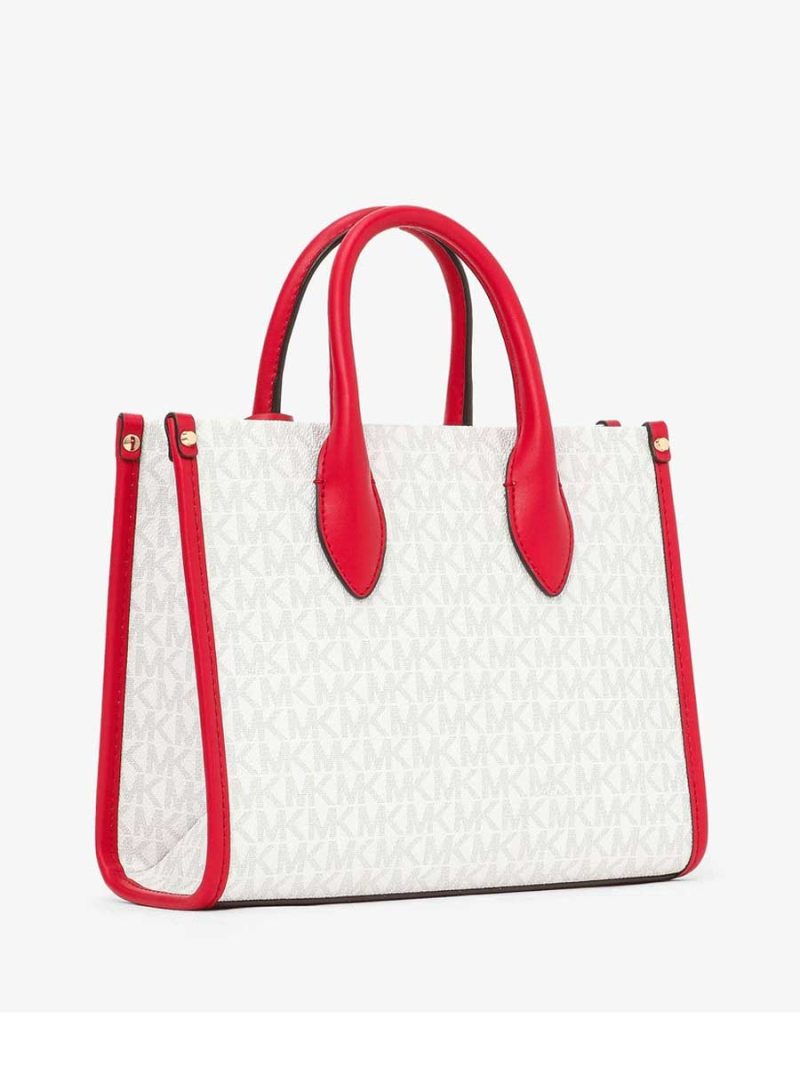 MICHAEL Michael Kors Mirella Small Logo Crossbody Bag - Image 3