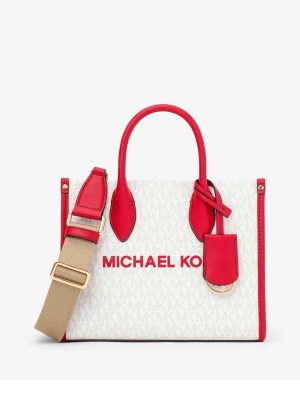 MICHAEL Michael Kors Mirella Small Logo Crossbody Bag