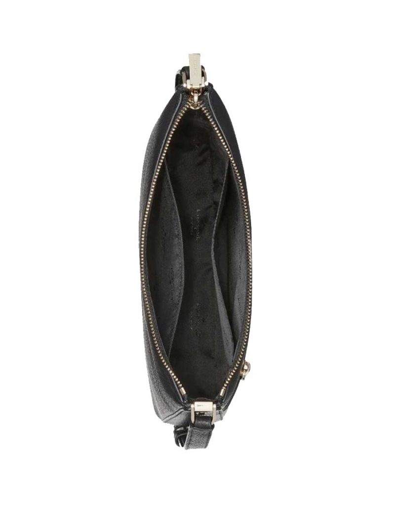 KATE SPADE Leila Pebbled Leather Swingpack Crossbody - Image 2