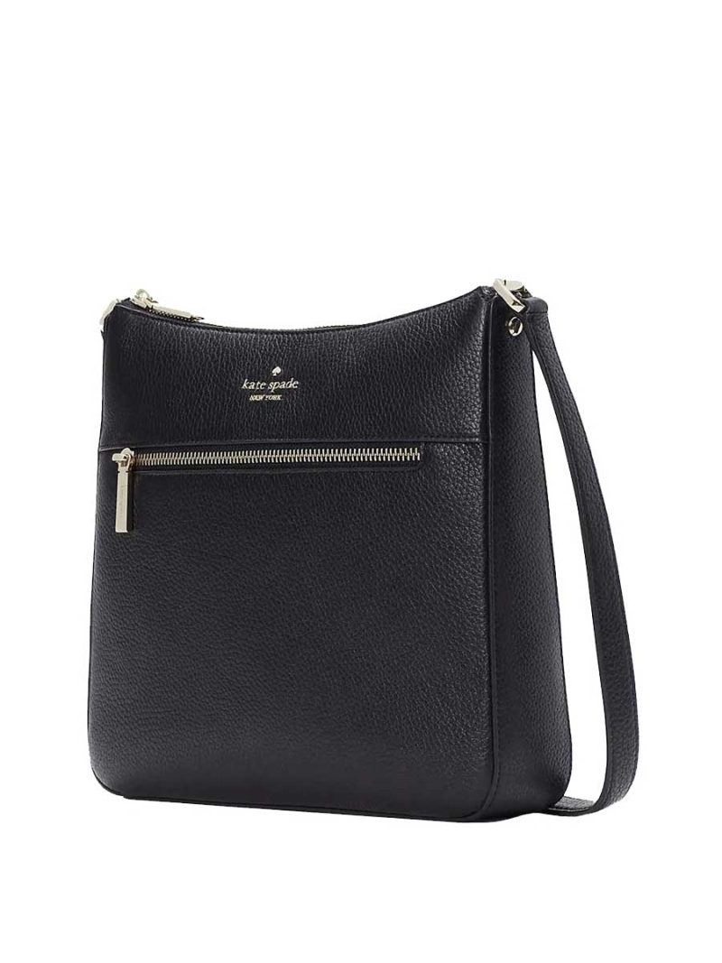 KATE SPADE Leila Pebbled Leather Swingpack Crossbody - Image 3
