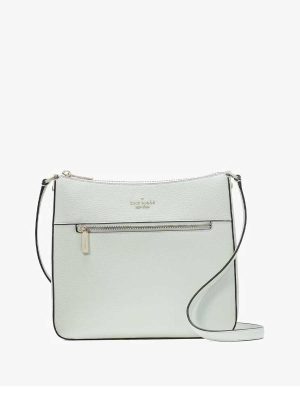 KATE SPADE Leila Pebbled Leather Swingpack Crossbody
