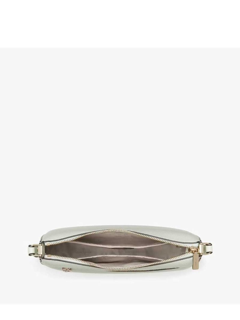 KATE SPADE Leila Pebbled Leather Swingpack Crossbody - Image 2