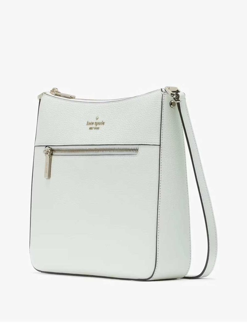 KATE SPADE Leila Pebbled Leather Swingpack Crossbody - Image 3