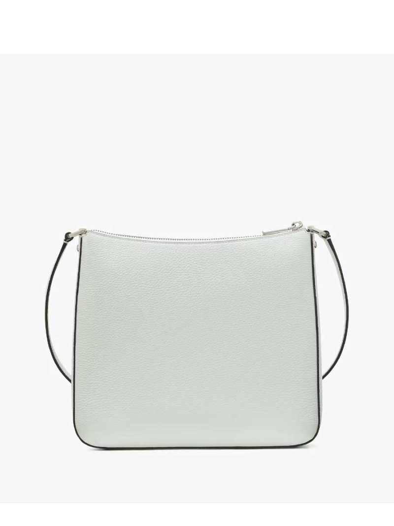 KATE SPADE Leila Pebbled Leather Swingpack Crossbody - Image 4
