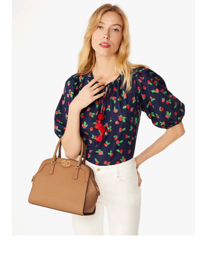 KATE SPADE Kyla Large Satchel - Image 5