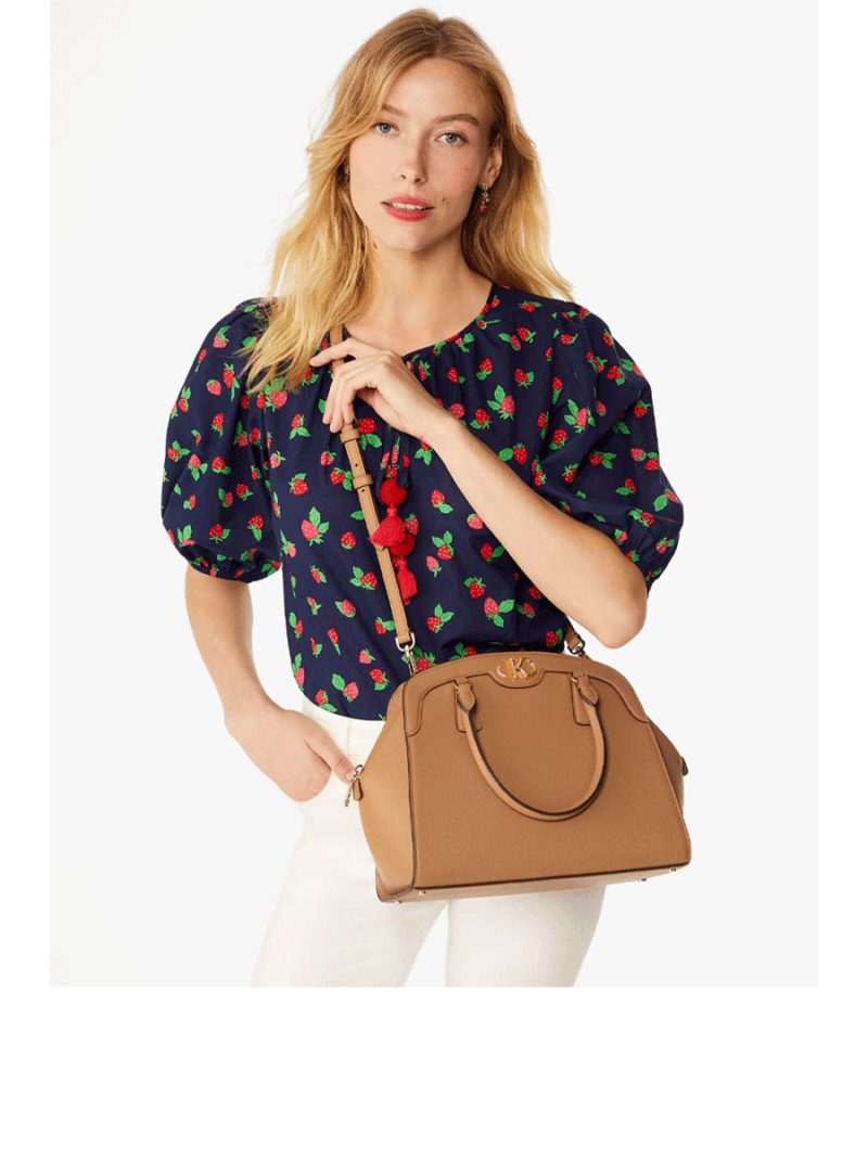 KATE SPADE Kyla Large Satchel - Image 6