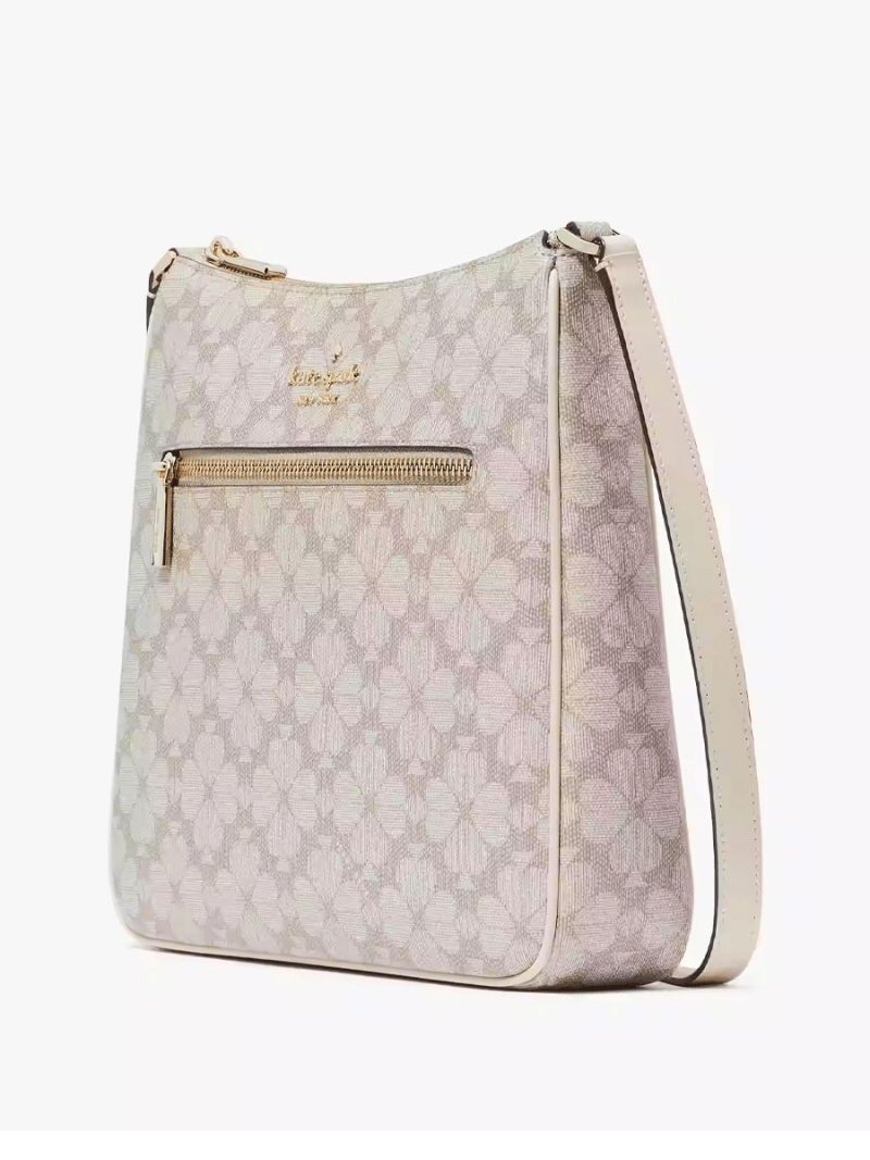 KATE SPADE Signature Spade Flower Swingpack Crossbody - Image 3