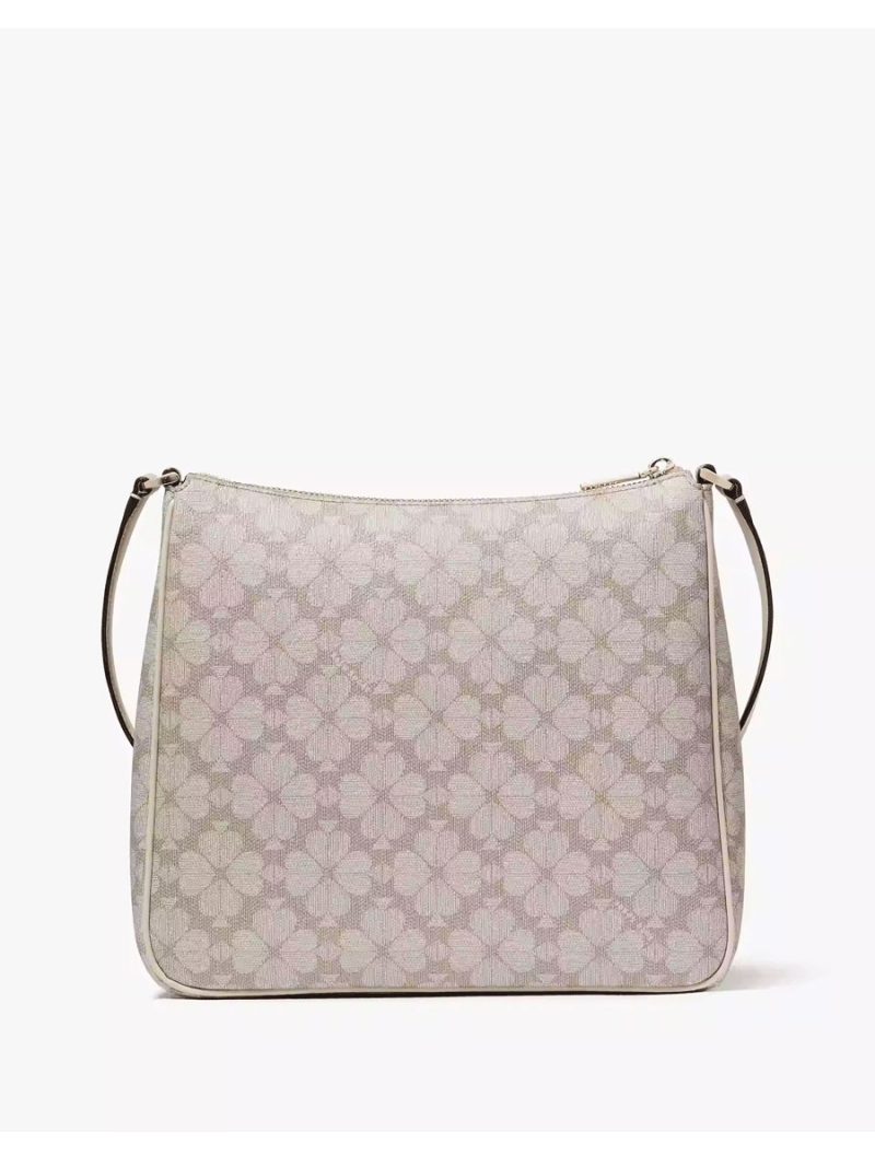 KATE SPADE Signature Spade Flower Swingpack Crossbody - Image 4
