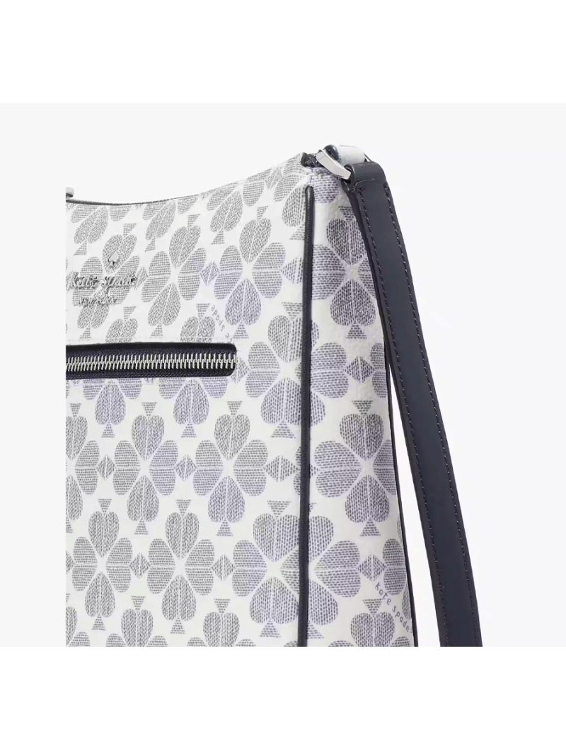 KATE SPADE Signature Spade Flower Swingpack Crossbody - Image 3