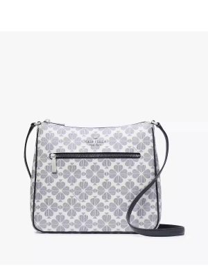 KATE SPADE Signature Spade Flower Swingpack Crossbody